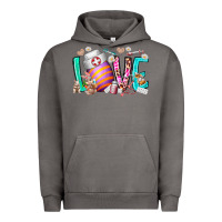 Pigment Tornado love easter day nurse Urban Hoodie - RacoonDesign