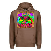 Chestnut gaymer mousepad Premium Hoodie - HRA Design Shop