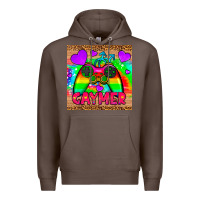 Coffee gaymer mousepad Premium Hoodie - HRA Design Shop
