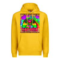 Lemon gaymer mousepad Premium Hoodie - HRA Design Shop