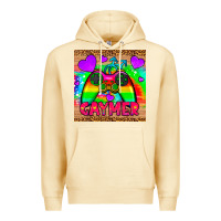 Pina Colada gaymer mousepad Premium Hoodie - HRA Design Shop