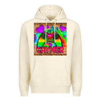 Sandshell gaymer mousepad Premium Hoodie - HRA Design Shop