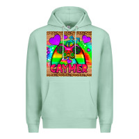 Gaymer Mousepad Premium Hoodie | Teevron