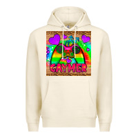 Tofu gaymer mousepad Premium Hoodie - HRA Design Shop