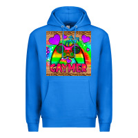 True Royal gaymer mousepad Premium Hoodie - HRA Design Shop