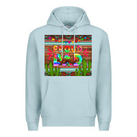 Blue Mist proud dad tumbler Premium Hoodie - HRA Design Shop