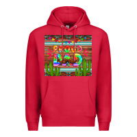 Cardinal proud dad tumbler Premium Hoodie - HRA Design Shop