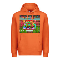 Carrot proud dad tumbler Premium Hoodie - HRA Design Shop