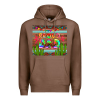 Chestnut proud dad tumbler Premium Hoodie - HRA Design Shop