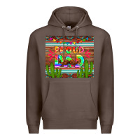 Coffee proud dad tumbler Premium Hoodie - HRA Design Shop