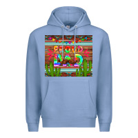 Colony Blue proud dad tumbler Premium Hoodie - HRA Design Shop