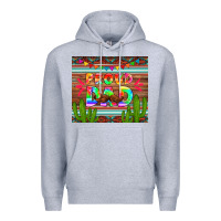 Heather Grey proud dad tumbler Premium Hoodie - HRA Design Shop