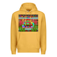 Mustard proud dad tumbler Premium Hoodie - HRA Design Shop
