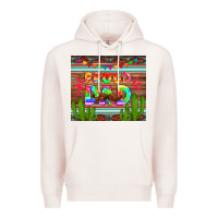 Pale Pink proud dad tumbler Premium Hoodie - HRA Design Shop