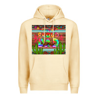 Pina Colada proud dad tumbler Premium Hoodie - HRA Design Shop