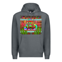 Rock proud dad tumbler Premium Hoodie - HRA Design Shop