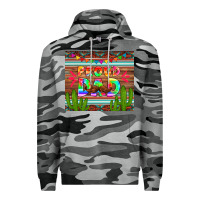 Slate Camo proud dad tumbler Premium Hoodie - HRA Design Shop