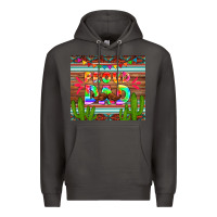 Smoke proud dad tumbler Premium Hoodie - HRA Design Shop