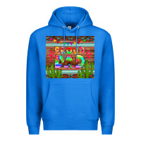 True Royal proud dad tumbler Premium Hoodie - HRA Design Shop