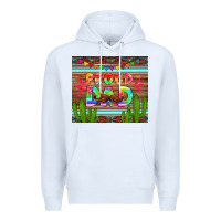 White proud dad tumbler Premium Hoodie - HRA Design Shop
