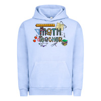 Pigment Grape Ice math teacher Urban Hoodie - CowhideDigitalArt