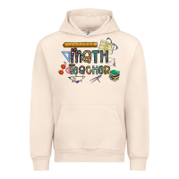 Sandshell math teacher Urban Hoodie - CowhideDigitalArt