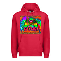 Cardinal lgbtq gaymer and gender symbol tumbler Premium Hoodie - HRA Design Shop