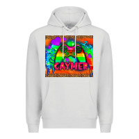 Dove Grey lgbtq gaymer and gender symbol tumbler Premium Hoodie - HRA Design Shop