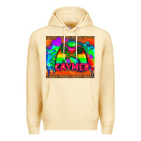 Pina Colada lgbtq gaymer and gender symbol tumbler Premium Hoodie - HRA Design Shop