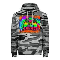 Slate Camo lgbtq gaymer and gender symbol tumbler Premium Hoodie - HRA Design Shop