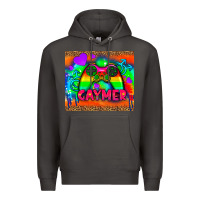 Smoke lgbtq gaymer and gender symbol tumbler Premium Hoodie - HRA Design Shop