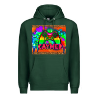 Sports Green lgbtq gaymer and gender symbol tumbler Premium Hoodie - HRA Design Shop