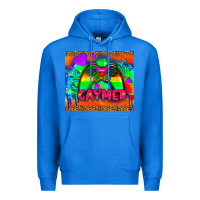 True Royal lgbtq gaymer and gender symbol tumbler Premium Hoodie - HRA Design Shop