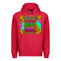 Cardinal kindness peace inclusion hope equality love diversity Premium Hoodie - HRA Design Shop