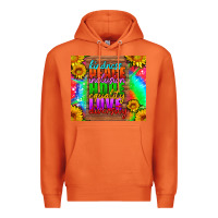 Carrot kindness peace inclusion hope equality love diversity Premium Hoodie - HRA Design Shop