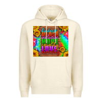 Sandshell kindness peace inclusion hope equality love diversity Premium Hoodie - HRA Design Shop