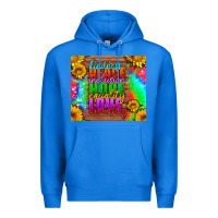 True Royal kindness peace inclusion hope equality love diversity Premium Hoodie - HRA Design Shop