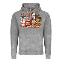 Cloud Rock santa fuel coffee cups Vintage Hoodie - AdoDesignShop