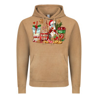 Vintage Camel santa fuel coffee cups Vintage Hoodie - AdoDesignShop