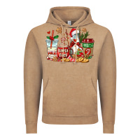 Vintage Coffee santa fuel coffee cups Vintage Hoodie - AdoDesignShop