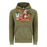 Vintage Olive santa fuel coffee cups Vintage Hoodie - AdoDesignShop