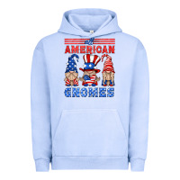 Pigment Grape Ice all american gnomes Urban Hoodie - HRA Design Shop