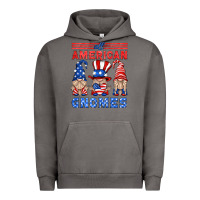Pigment Tornado all american gnomes Urban Hoodie - HRA Design Shop
