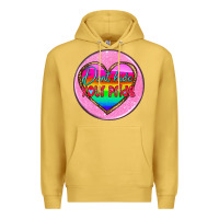 Antique Gold coaster 6 Premium Hoodie - HRA Design Shop