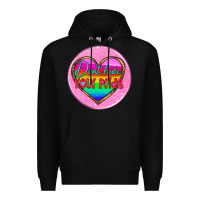 Black coaster 6 Premium Hoodie - HRA Design Shop