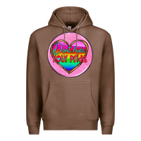 Chestnut coaster 6 Premium Hoodie - HRA Design Shop
