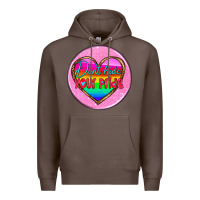 Coffee coaster 6 Premium Hoodie - HRA Design Shop