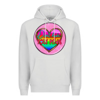 Dove Grey coaster 6 Premium Hoodie - HRA Design Shop