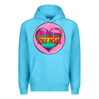 Ocean Blue coaster 6 Premium Hoodie - HRA Design Shop
