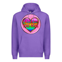 Purple coaster 6 Premium Hoodie - HRA Design Shop